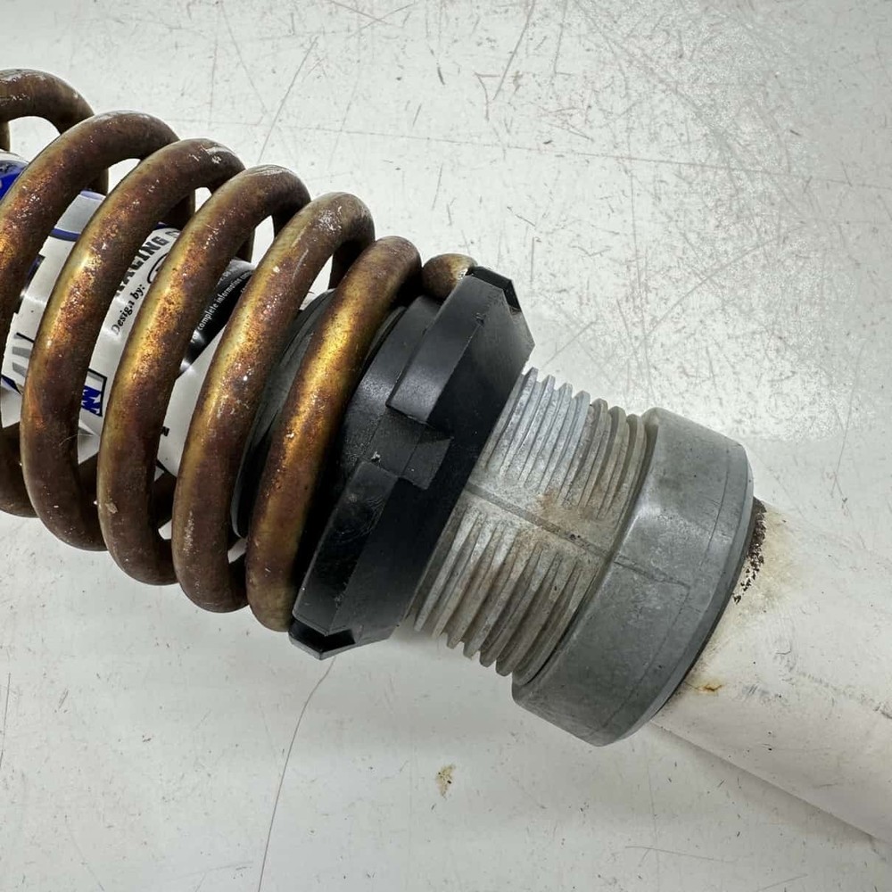 Shock, Front Track Adjustable - 1996 POLARIS Sno XLT