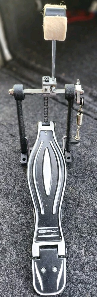Sound Percussion Bass Pedal Chain Driven