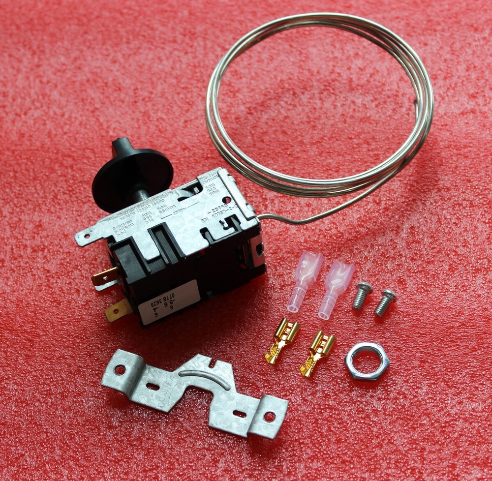 Upgraded 800393 800306 831932 Temperature Control Kit for Refrigerator