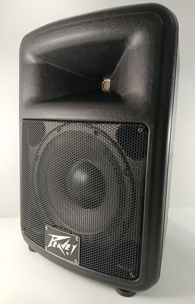 PEAVEY Pro Audio Powered Bluetooth Loudspeaker With LASE Power Amplifier Module!