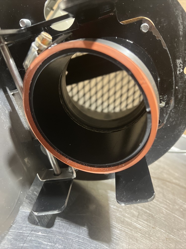 Conair Material Hopper Model DB Used Surplus. Missing Lid & As Seen In Pictures