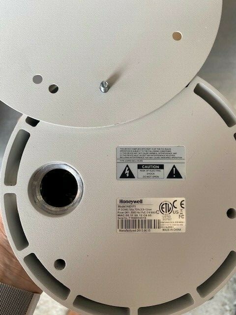 Honeywell ACUIX High Speed Dome Camera