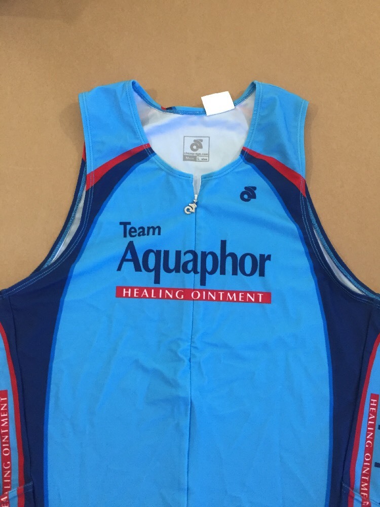Champion System Mens Tri Top Size Large L (4850-32)