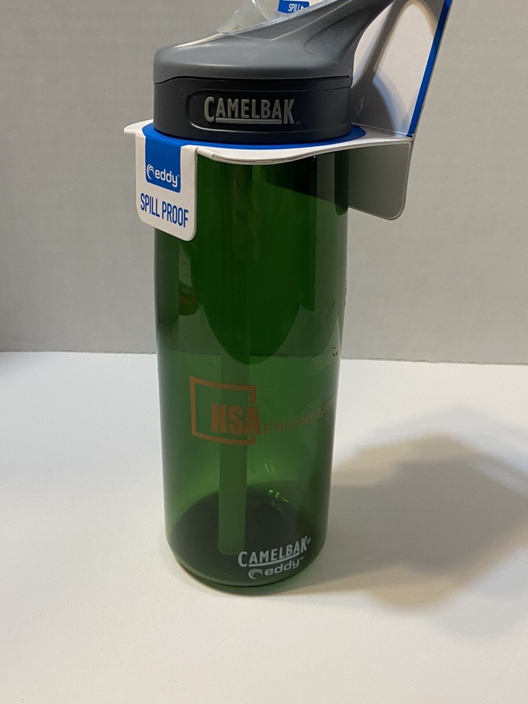 camelbak eddy 25 oz NWT And Logo