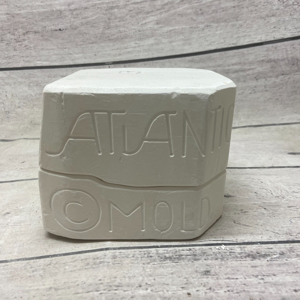 Atlantic Mold Ceramic Casting Mold Centerpiece #A1767