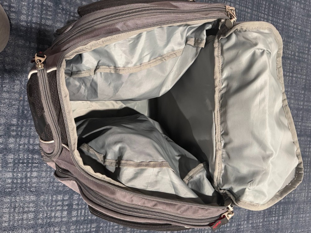 Swix ski boot bag