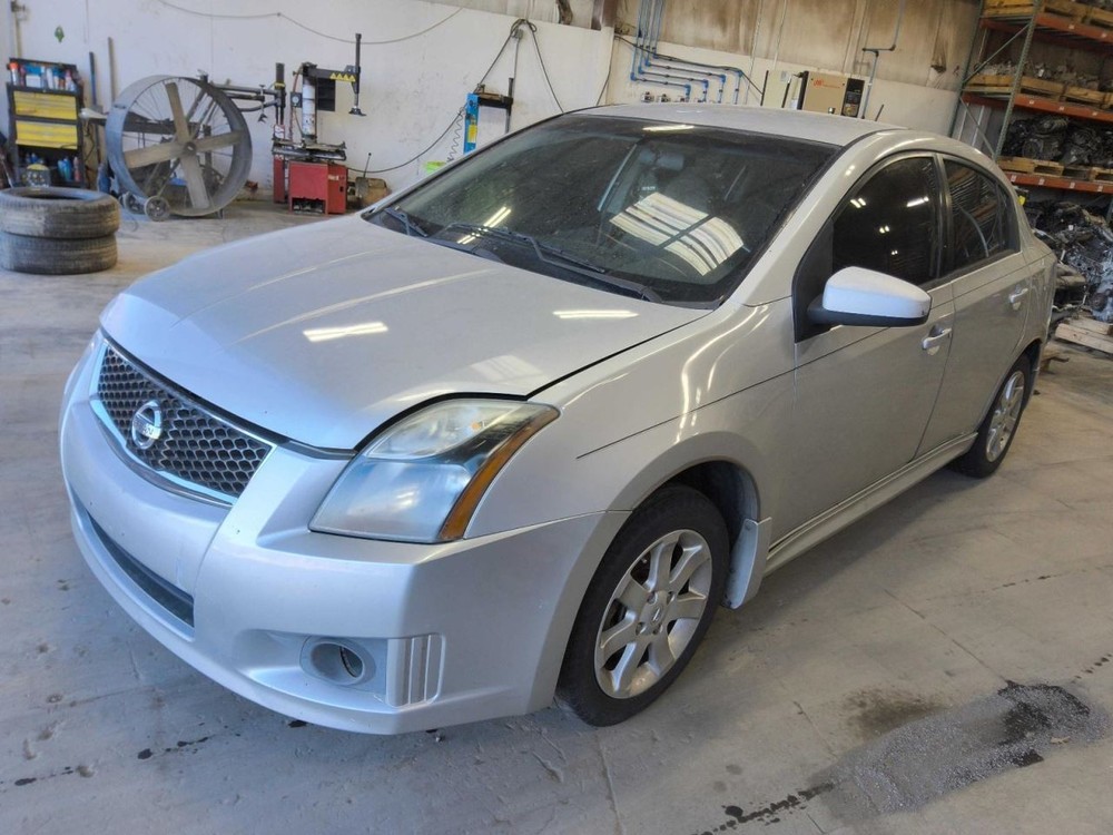 SENTRA 2011 Battery Tray 686750