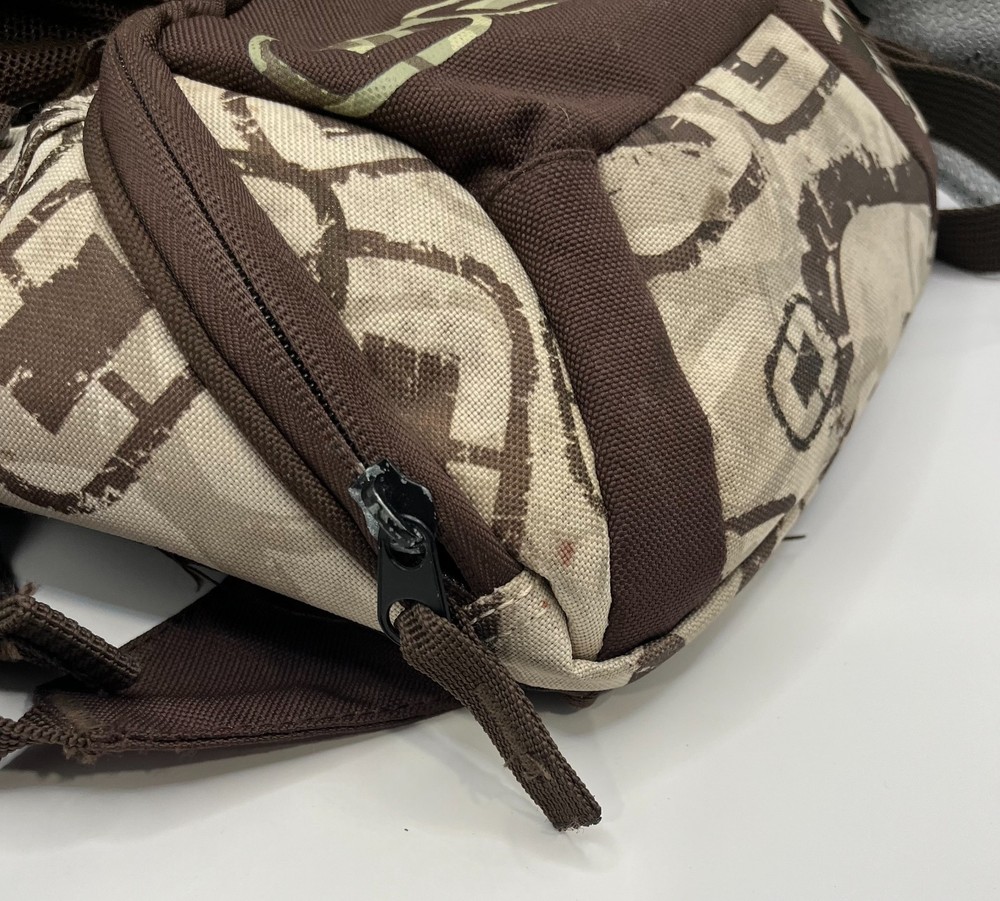 Ogio Hydration Backpack Brown Camo