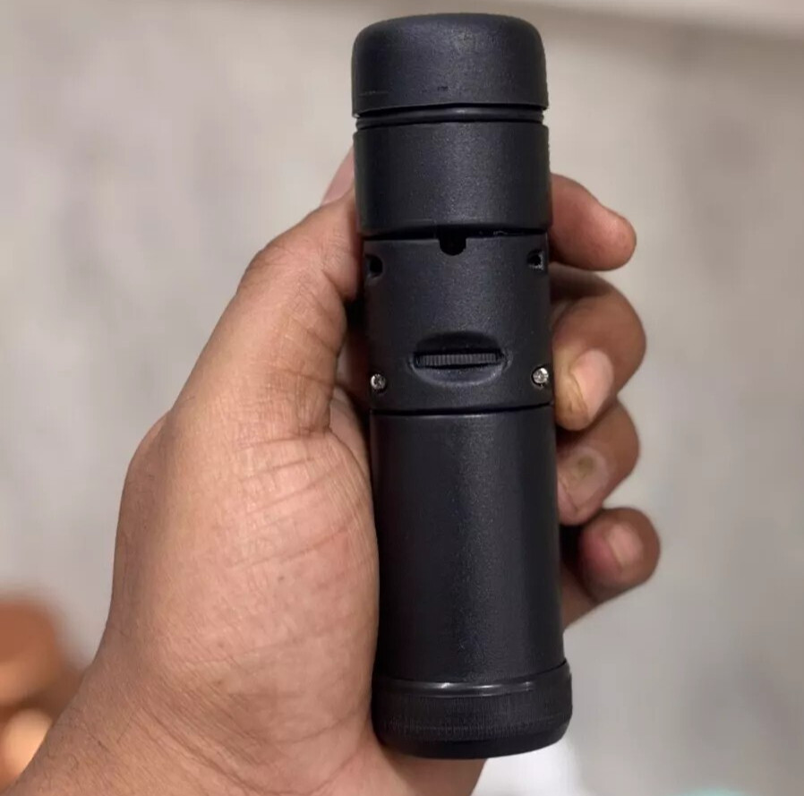 ELECTRO LARYNX HANDHELD SPEECH AID ARTIFICIAL VOICE WITH VOLUME CONTROL