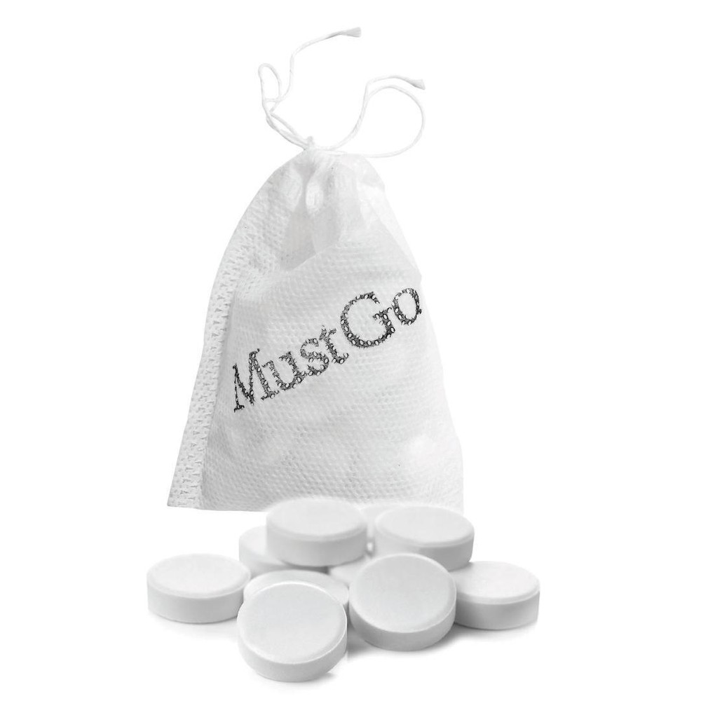 UBMOVE MustGo Packing Tabs