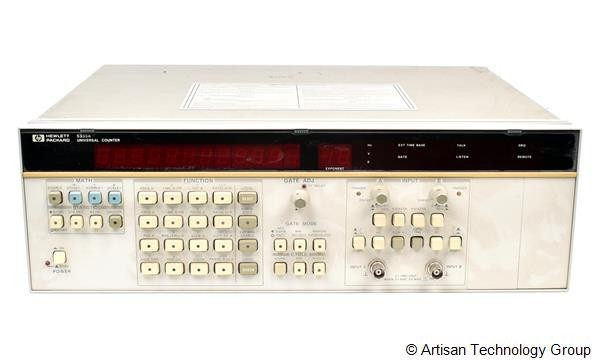 HP 5335A Universal Frequency Counter