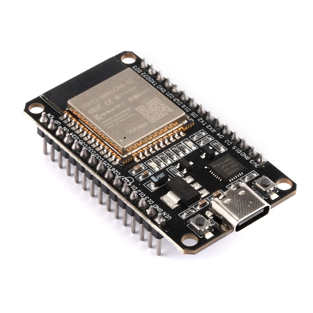 ESP32 Type-C Module 30PIN NodeMCU Development Board ESP32-WROOM-32 CP-2102