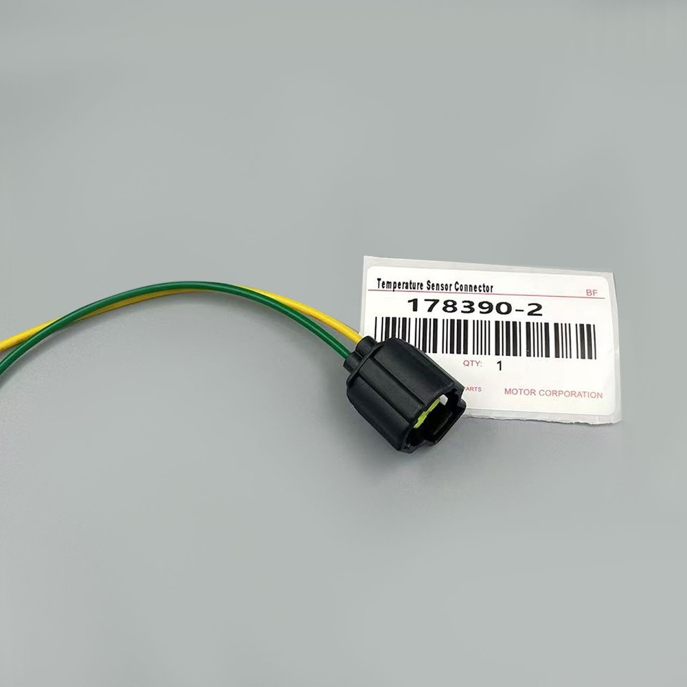 89422-33030 Coolant Temperature Sensor with Connector Harness Pigtail