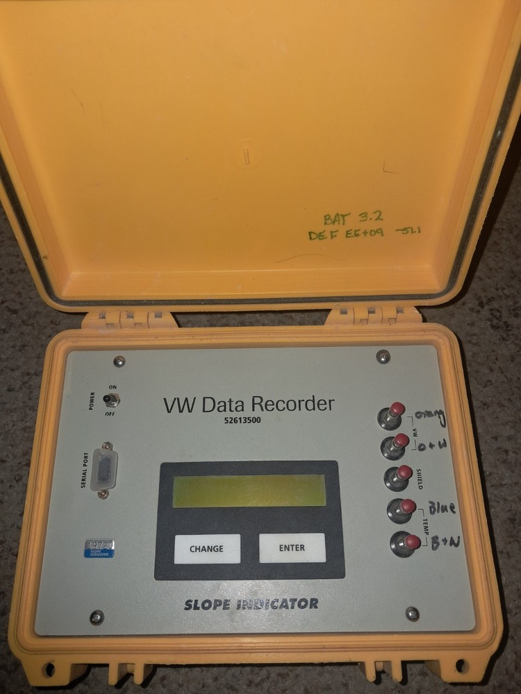 Slope Indicator Company VW Data Recorder Untested