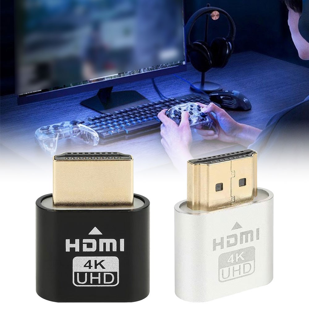 HDMI graphics card virtual display CW