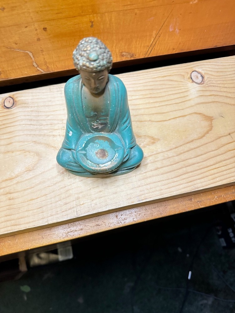 1939 Chalkwear Budda Inscence Burner