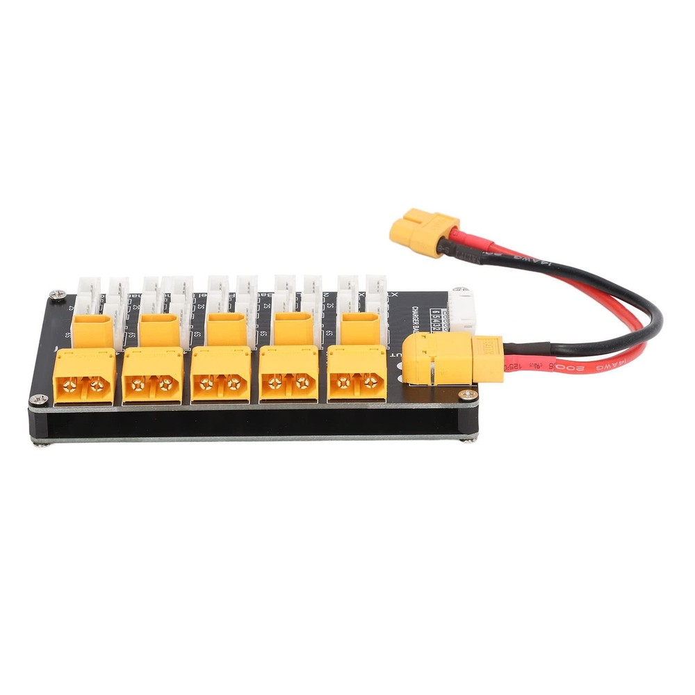 Parallel Lithium Battery Charging Board, Balanced LiPo Battery Charging Board...
