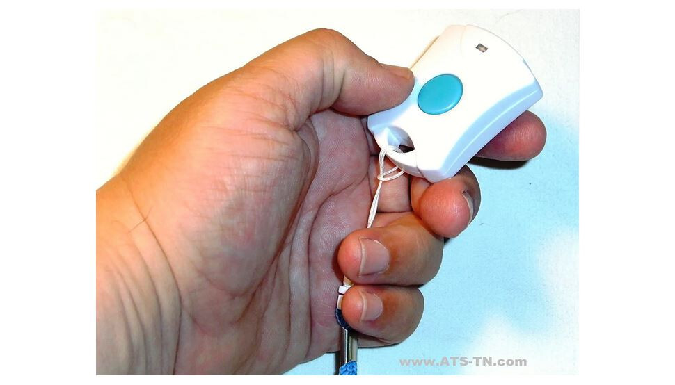 Help Dialer 700 Necklace Panic Button Only (HD700)