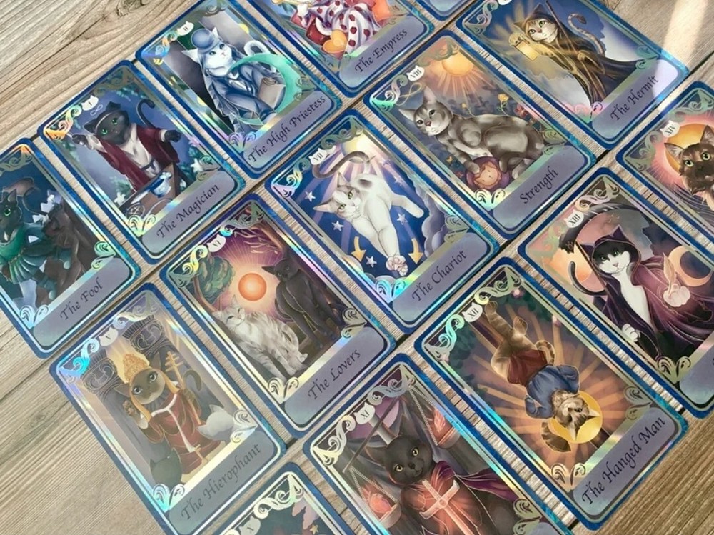 The Crooked Cat Tarot