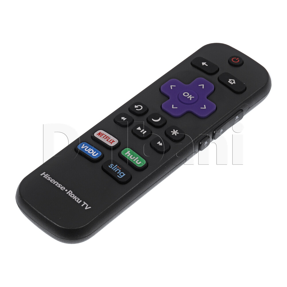 HU-RCRUS-20G Remote Control for Hisense
