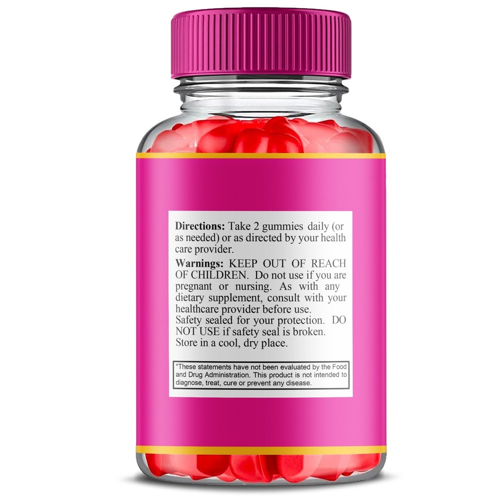 (2 Pack) Himalayan Burn Max Gummies, HimalayanBurn Advanced Gummy (120 Gummies)
