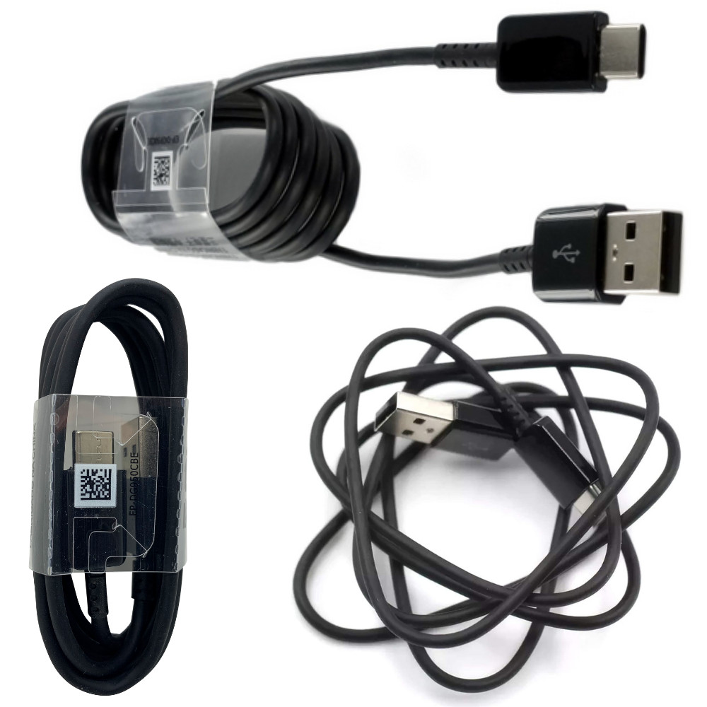 USB Type C Cable Fast Data Charging Charge Cable For Samsung S8 S9 S10 Note10+