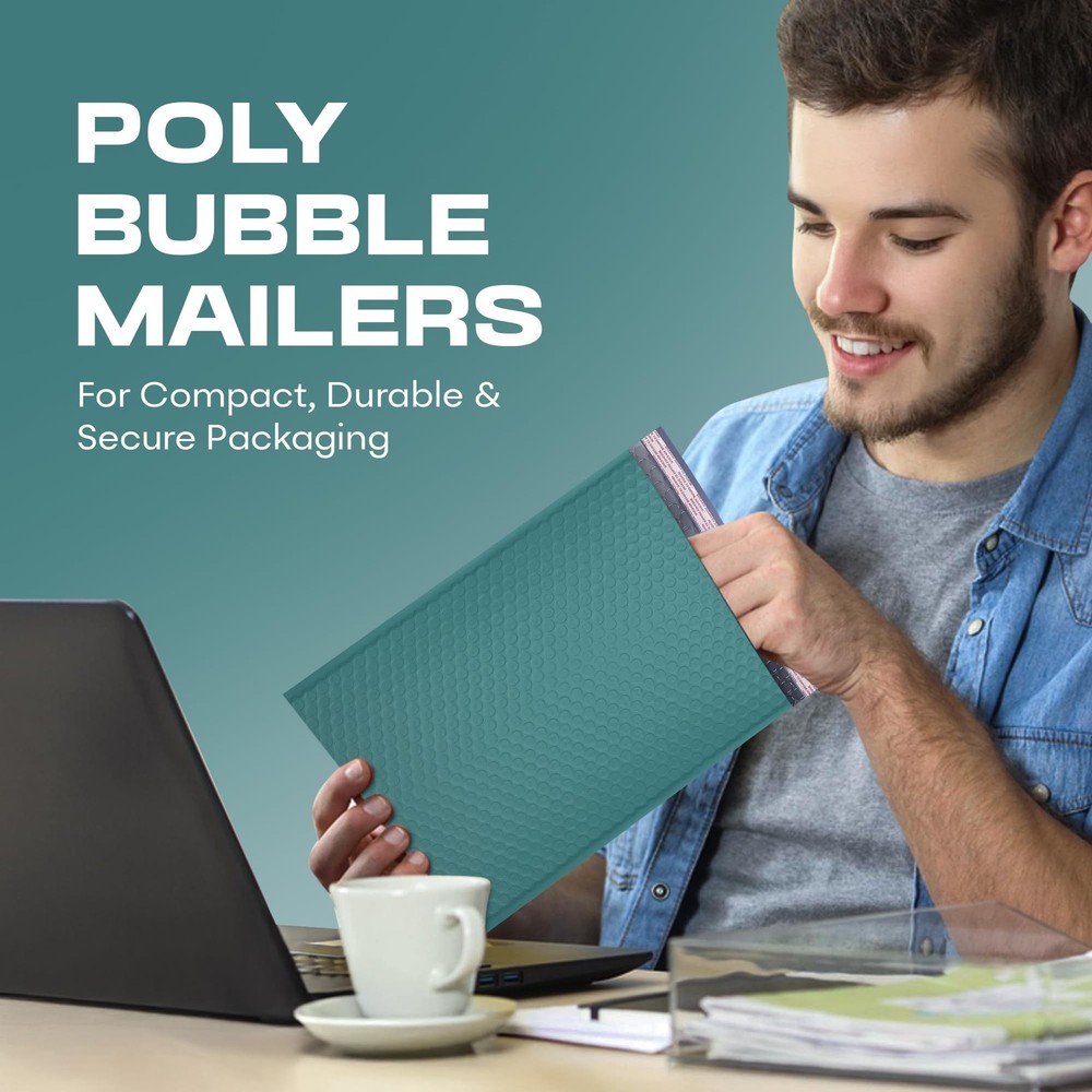 Y-Green-#4-mailer-200Pack-M