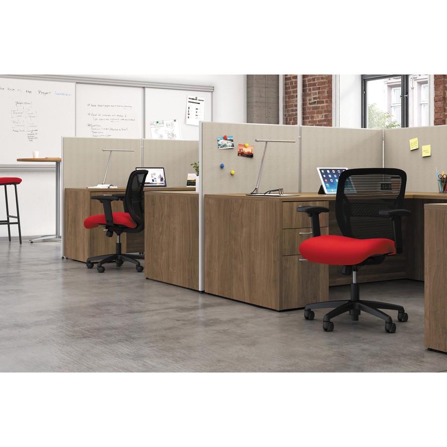 Basyx P6060GYGY Office Panel System 60x60 Gray