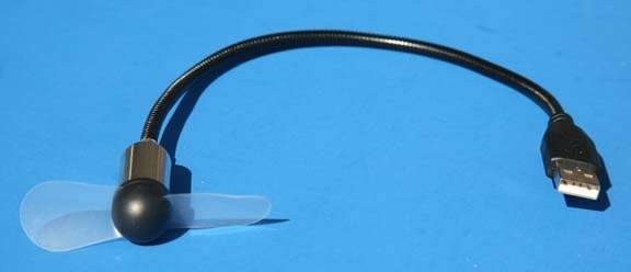 USB Notebook Laptop Personal Tiny Fan