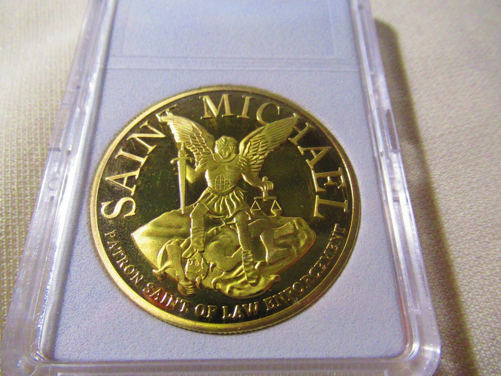 MISSISSIPPI HIGHWAY PATROL Challenge Coin