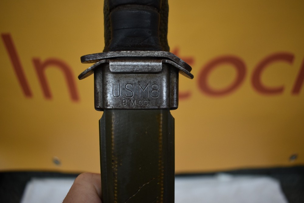 USM8 FIGHTING KNIFE