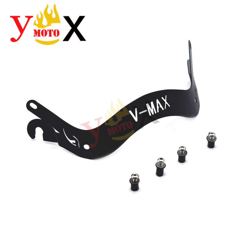 VMAX Windscreen Bracket Windshield Holder For Yamaha Cruiser VMAX1200 V-MAX1200