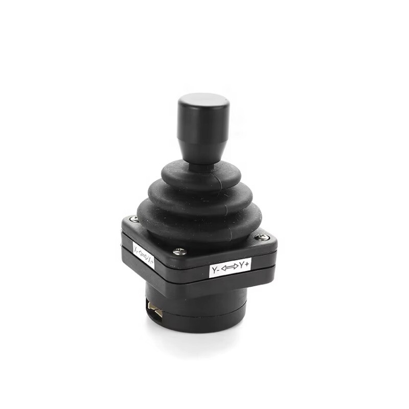 High Quality Fingertip 3-Axis Joystick Controller with RS232 Connector Replace