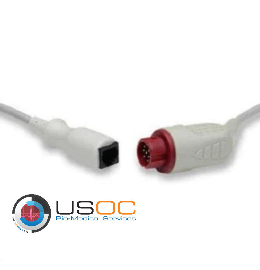 Philips IBP Adapter Cable Meddex Abbott PN#42661-27