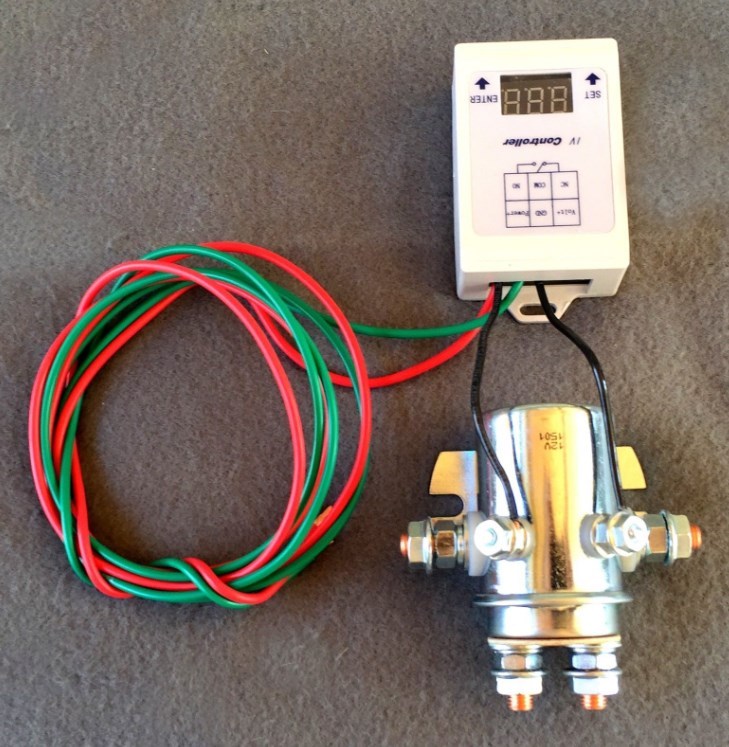 G5-100 / 48 Volt SOLID STATE Battery Controller Wind turbine generator