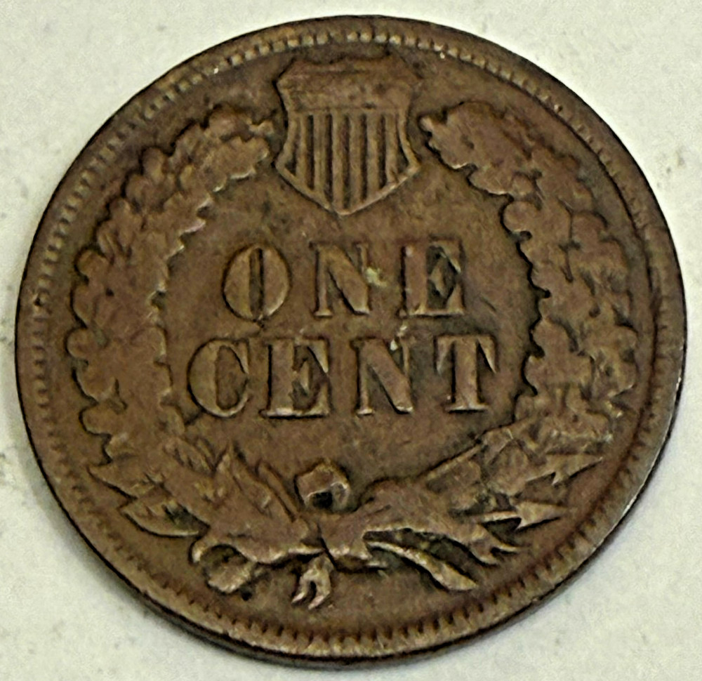 1903 Indian Head Penny