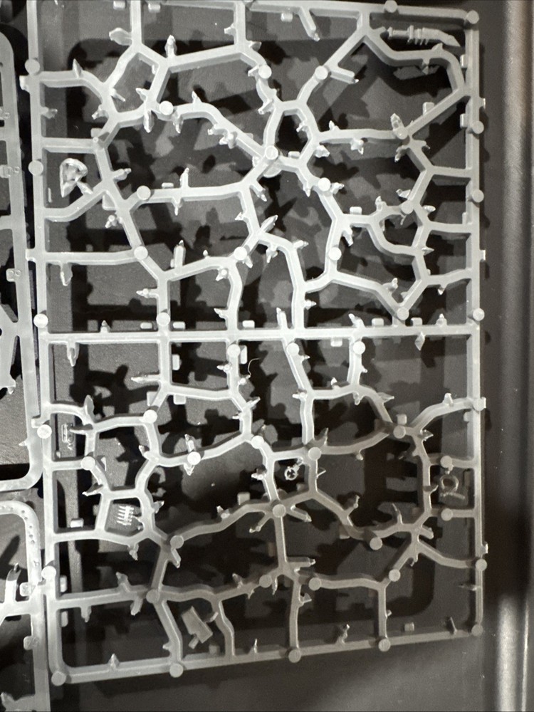 BITS Ork Kommando Warhammer 40k Boyz orc commando