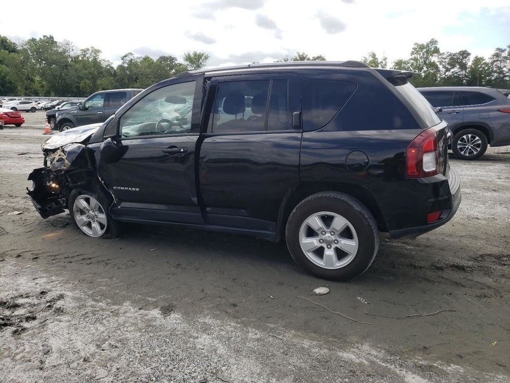 COMPASS 2015 Glove Box 5027874