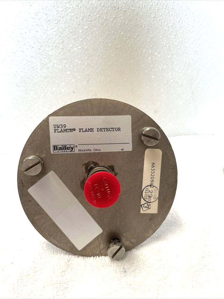 Bailey Flamon Flame Detector UW39