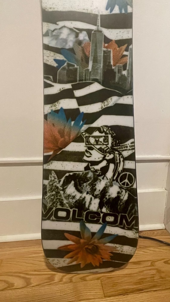 Nitro Alternator 162 (Volcom edition) 2025
