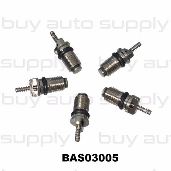 100 Qty A/C Schrader Valve Core JRA - Bulk Packs