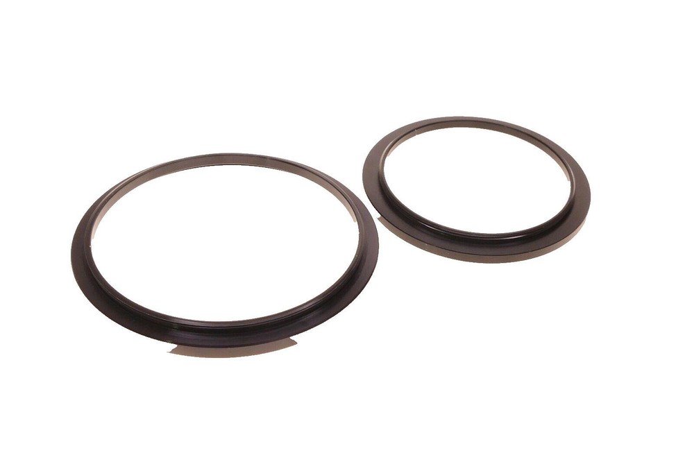 Two step-up filter rings (49-55 & 62-67)