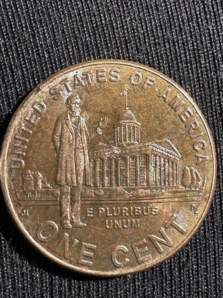 2009 Lincoln Bicentennial One-cent Coin