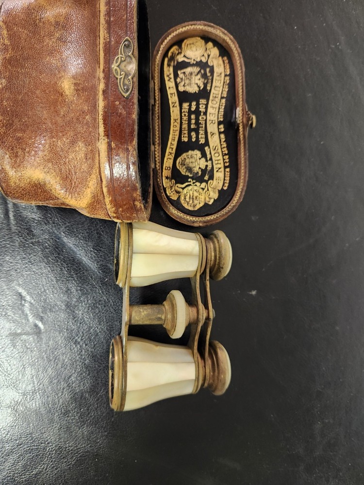 Antique Opera Binoculars