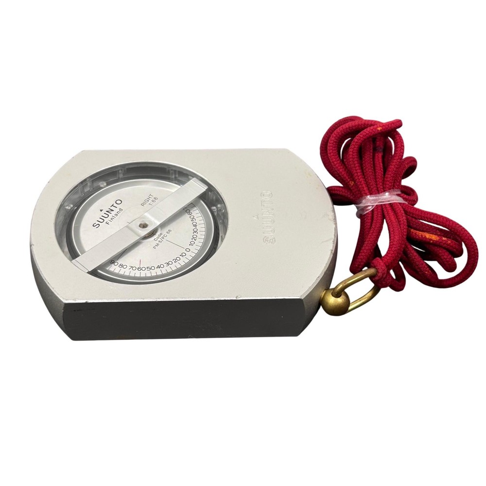 Suunto PM-5/PC66 Optical Surveying Clinometer