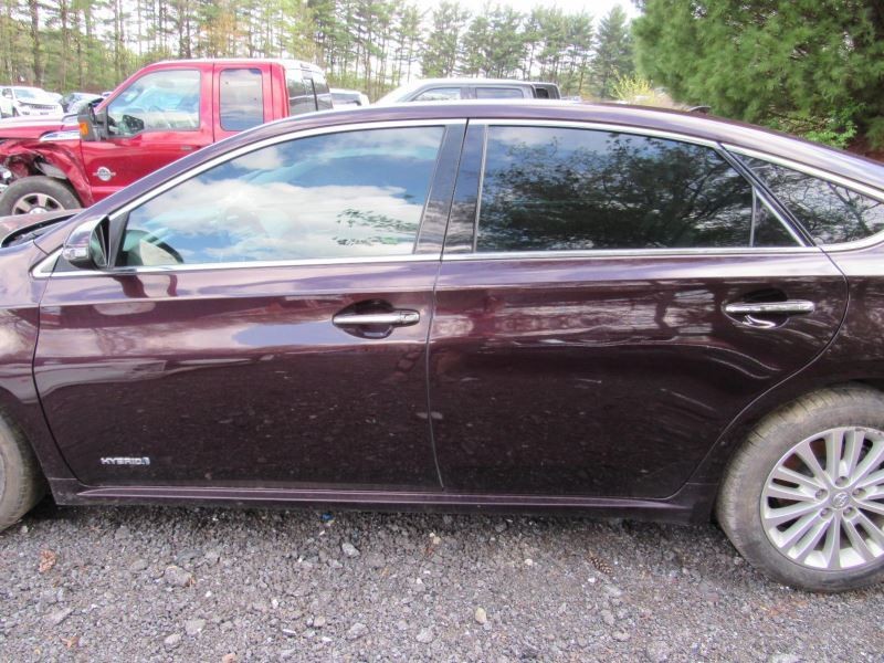 Speedometer Cluster KPH Fits 13-15 AVALON 966259