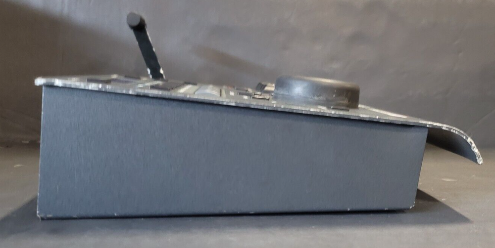 AS IS Untested JLCooper Electronics ES-SloMo Controller Version 1.22