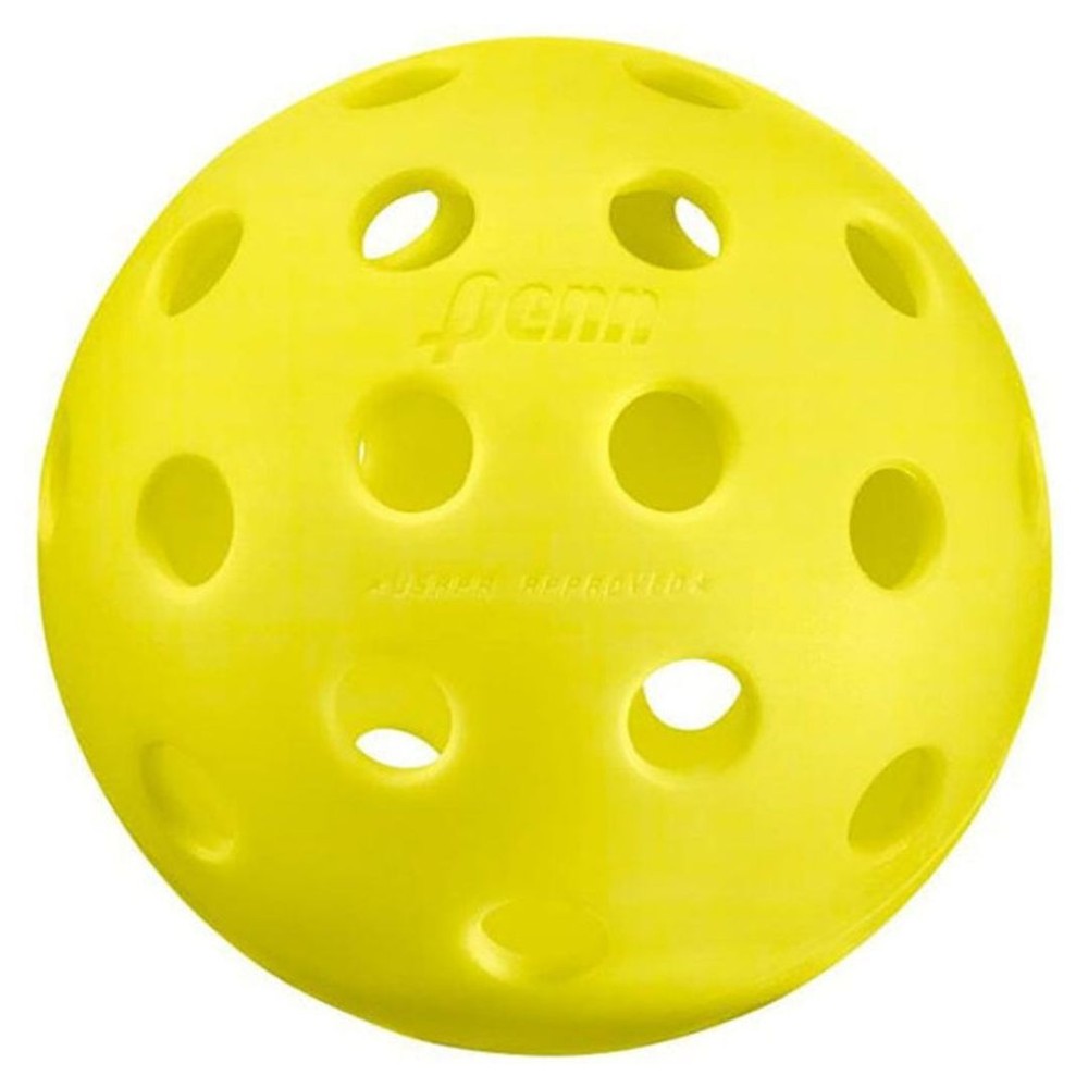 Penn 40 Outdoor Pickleball, 3 Pack