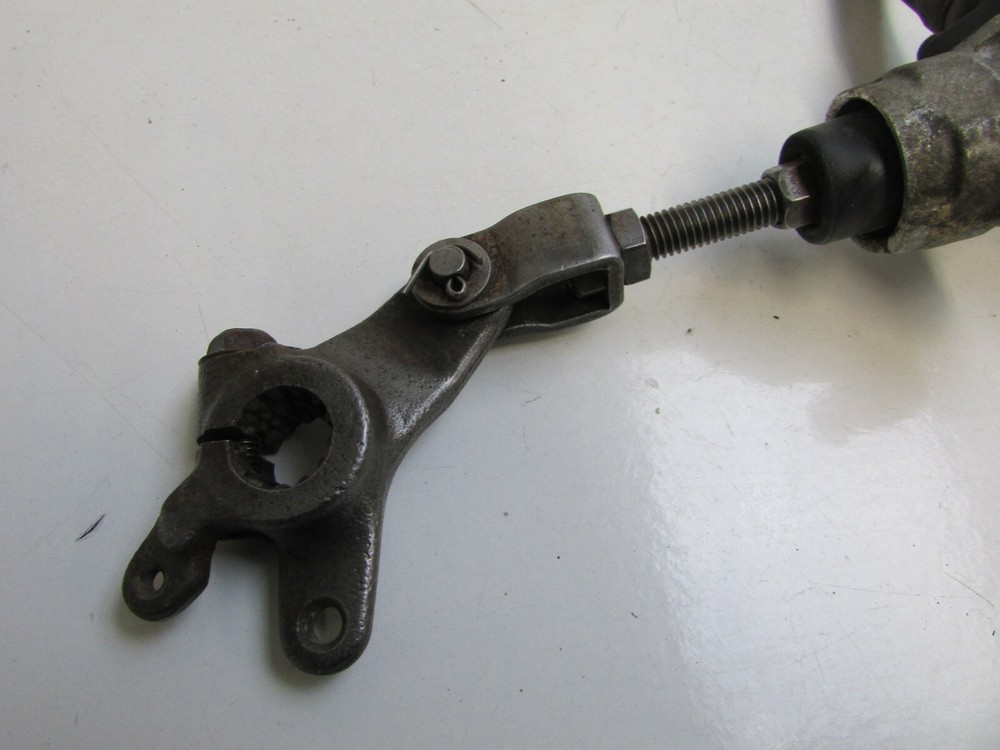 Suzuki GS500 E Rear Brake Master Cylinder, 1992 J18
