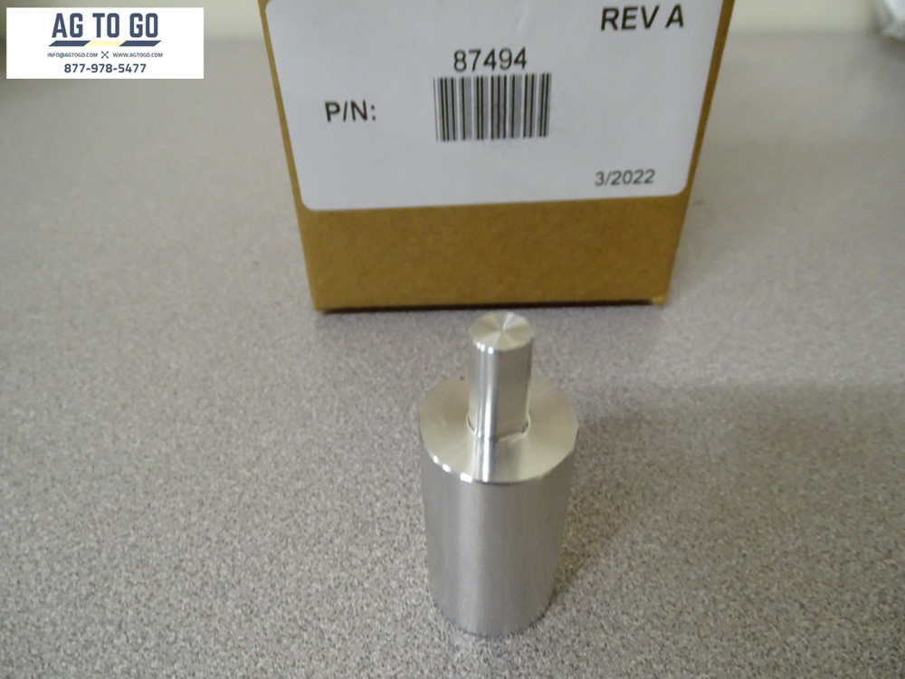 Trimble Adapter, 1" To 3/4", Hollow Shaft, Encoder P/N 87494